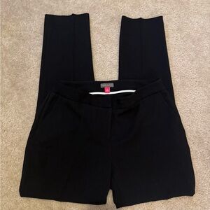 Vince Camuto Black Women's Dress Pants - Size 0
